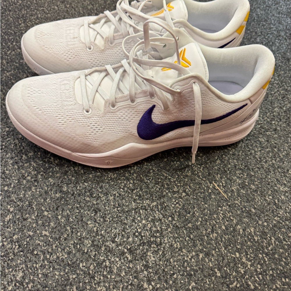 Nike Kobe 8 - Protro 'Lakers Home'